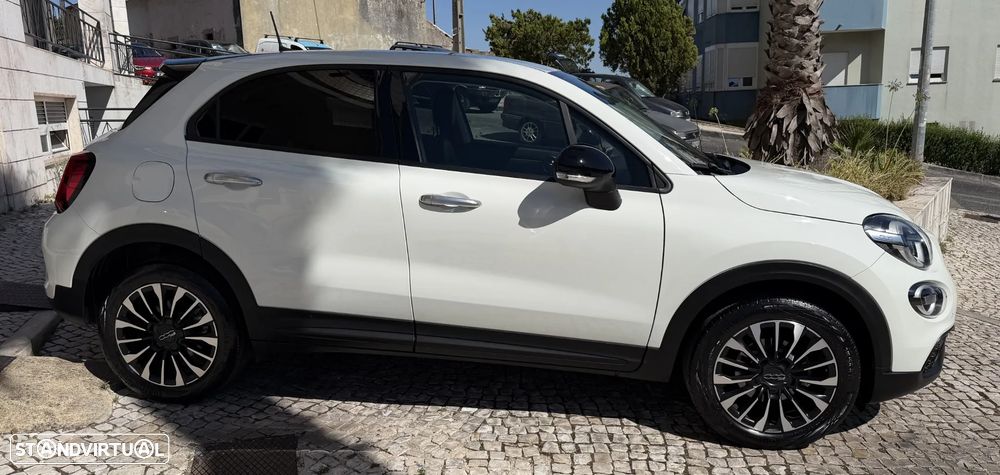 Fiat 500X 1.3 MJ City Cross - 11