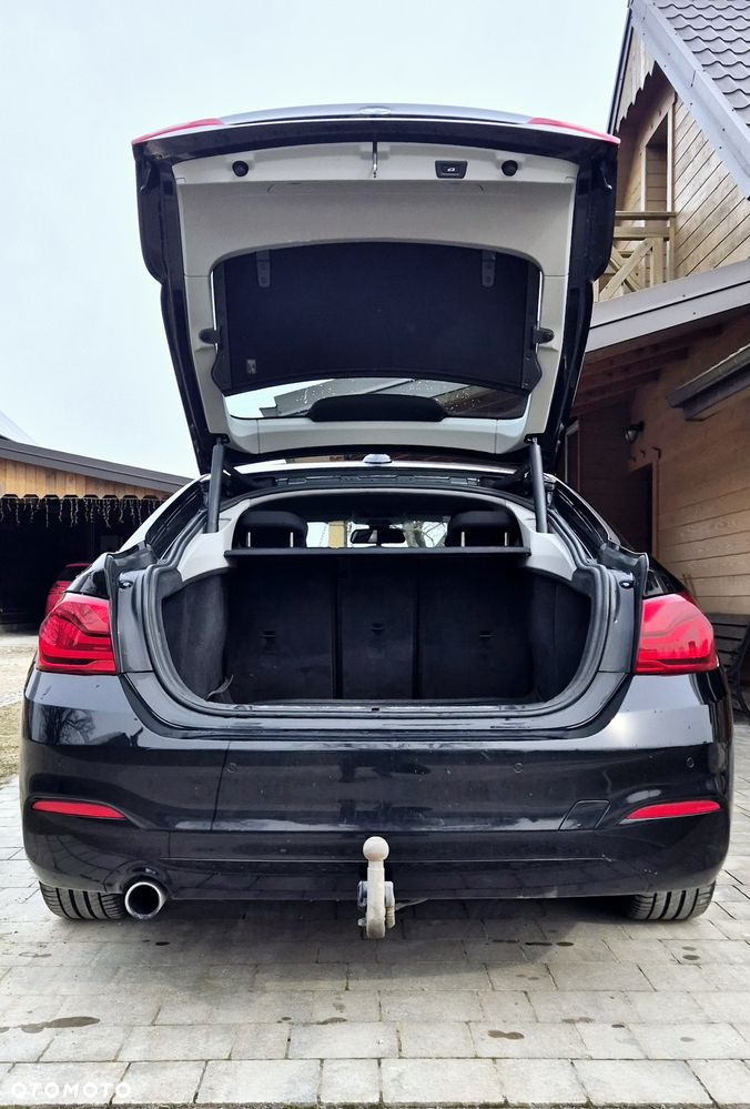 BMW Seria 4 418d - 16