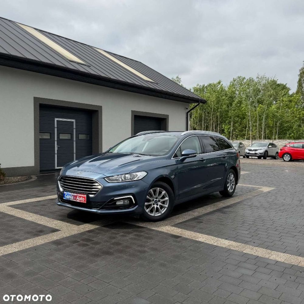 Ford Mondeo - 6