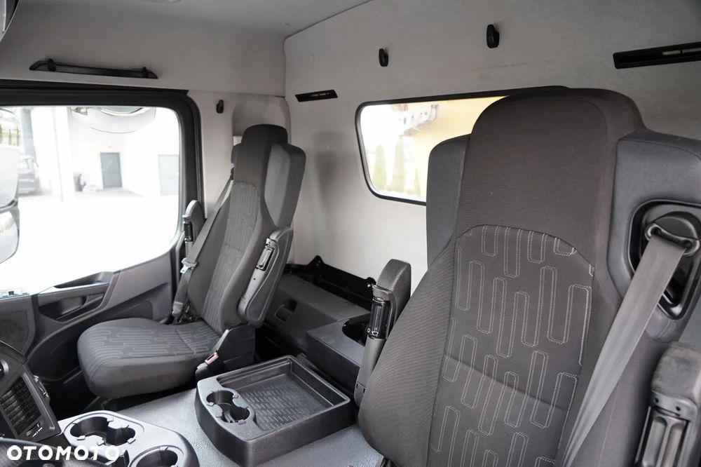 Mercedes-Benz AROCS 4145 / 8x8 / WYWROTKA TYLNOZSYPOWA / KH KIPPER  / EURO 6 - 27