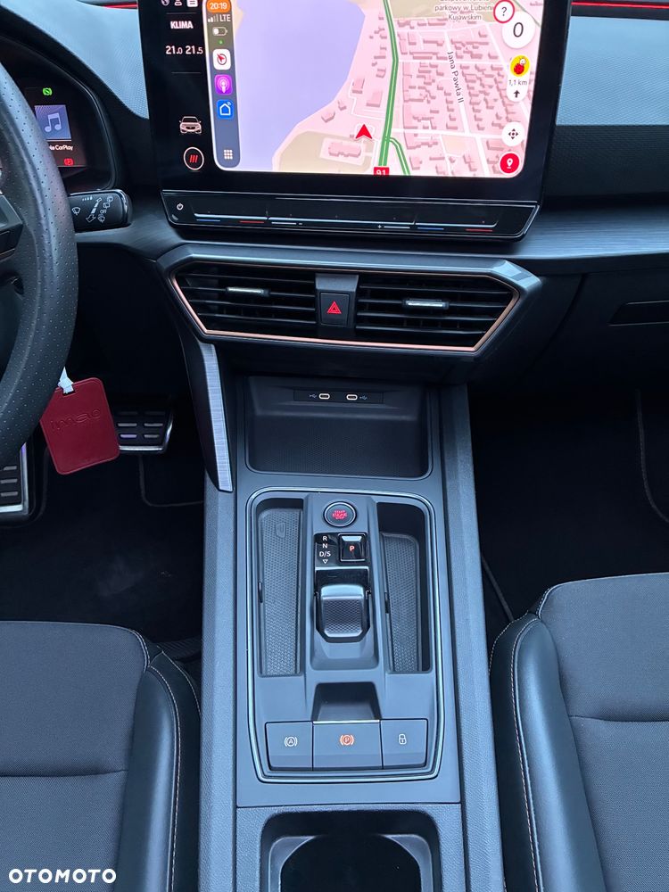 Cupra Leon 2.0 TSI DSG - 20