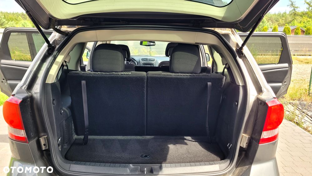 Fiat Freemont 2.0 Multijet 16V DPF - 16
