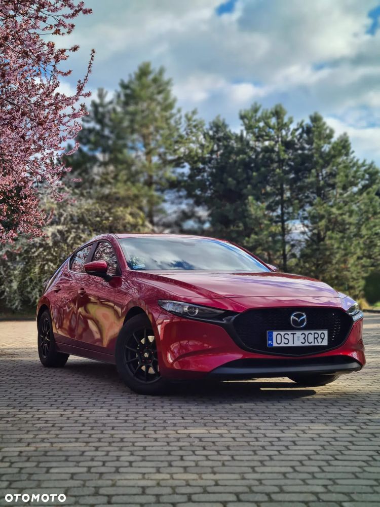 Mazda 3 - 4