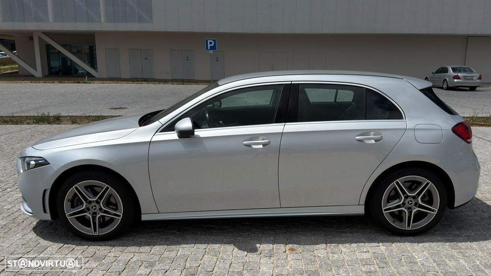Mercedes-Benz A 250 e AMG Line - 3