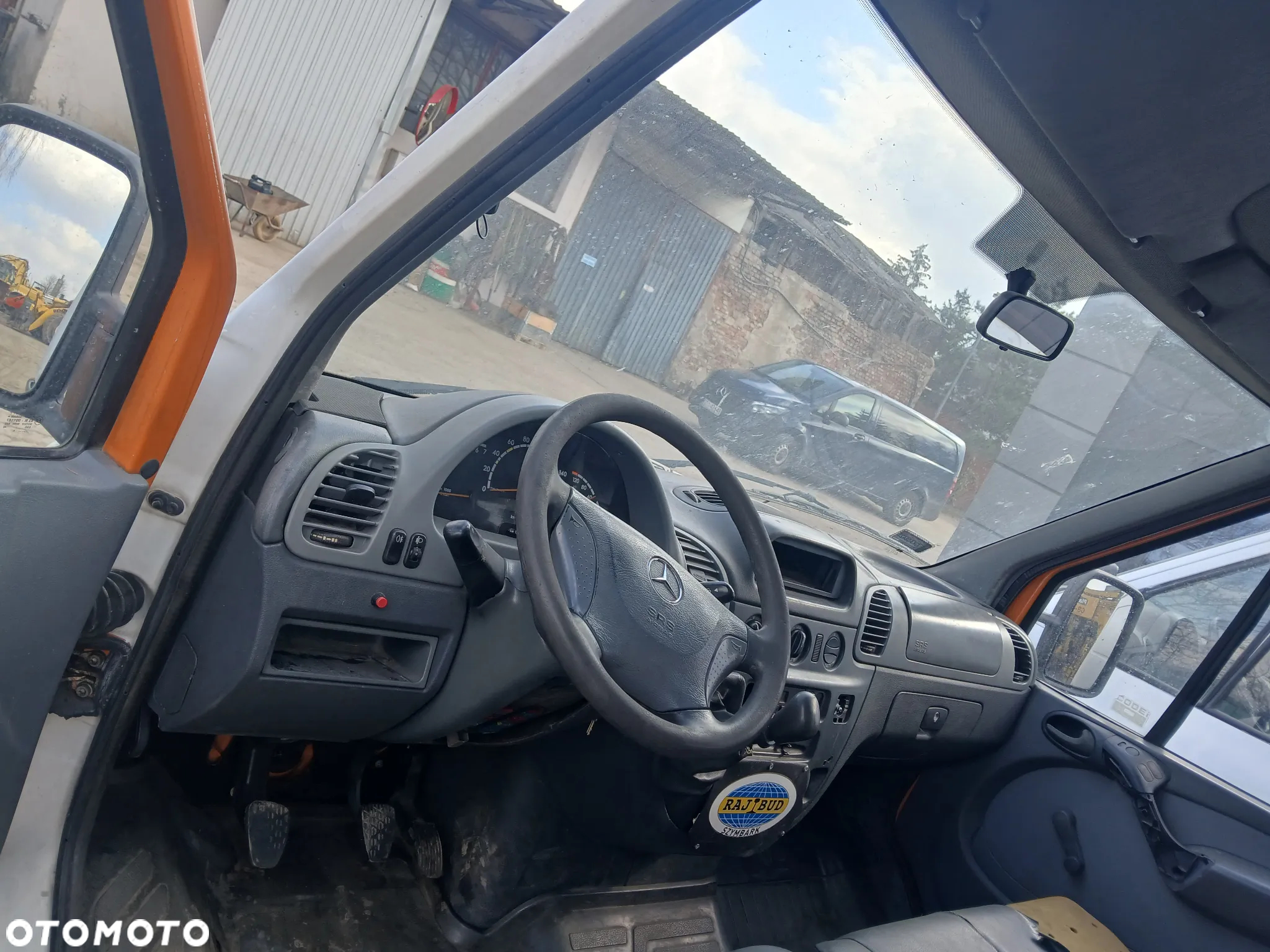 Mercedes-Benz Sprinter 313 - 3