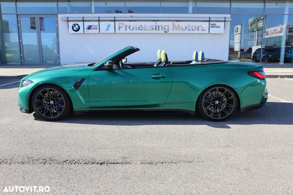 BMW M4 Competition M xDrive AT - 5