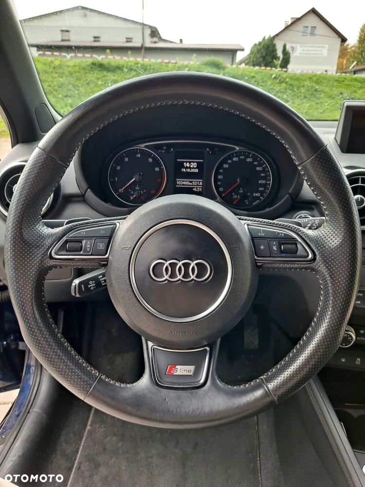 Audi A1 Sportback 1.4 TFSI Ambition S tronic - 16