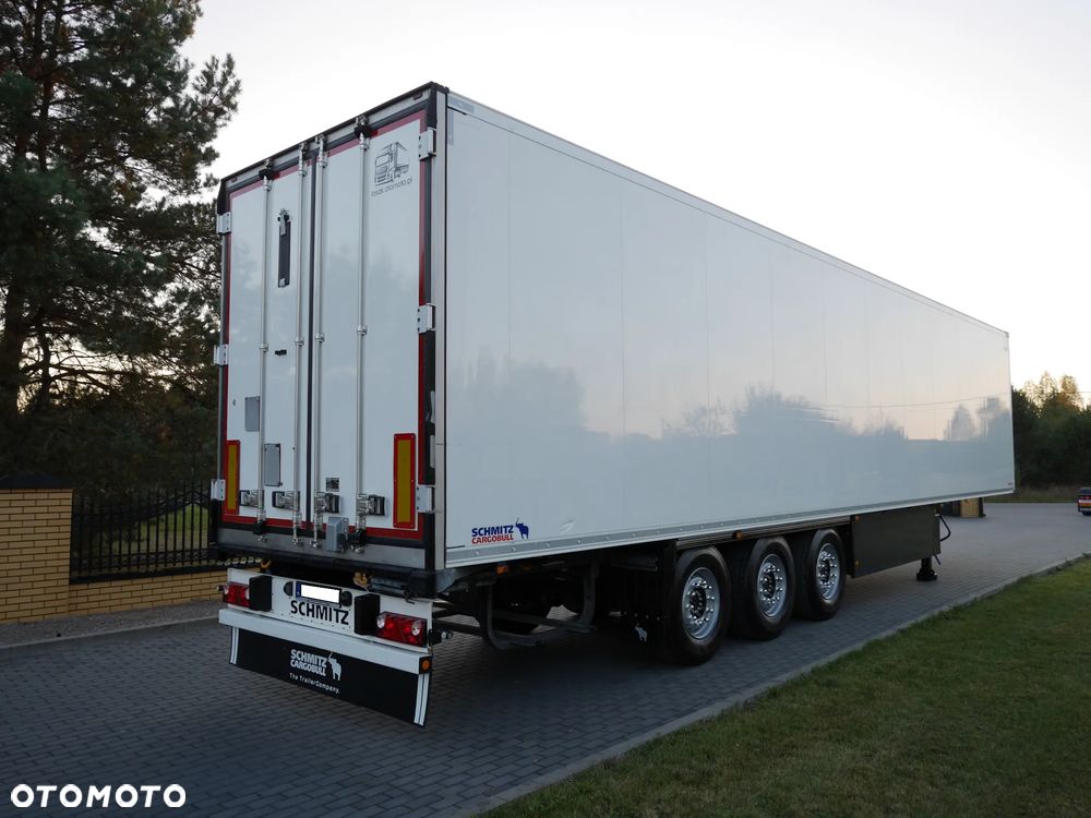 Schmitz Cargobull Thermo King SLXi 300 - 9