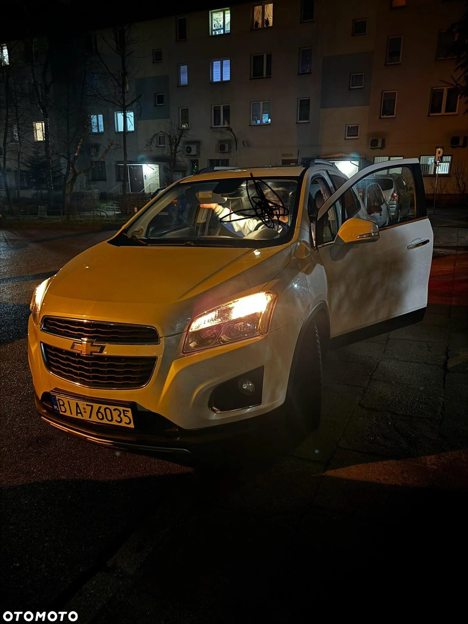 Chevrolet Trax - 15