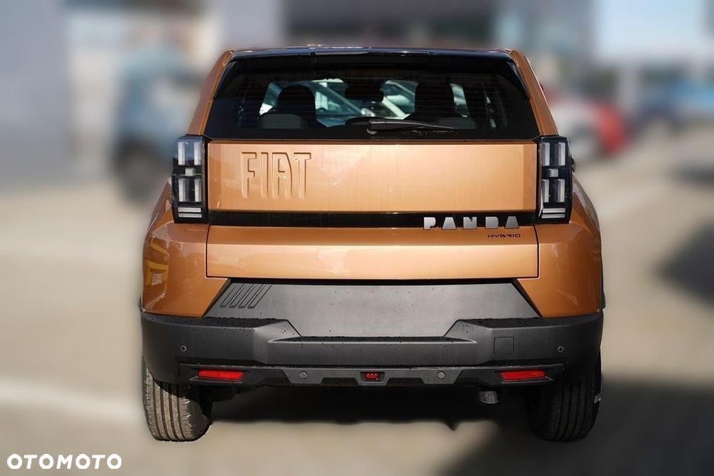 Fiat Grande Panda 1.2 mHEV Icon eDCT - 5