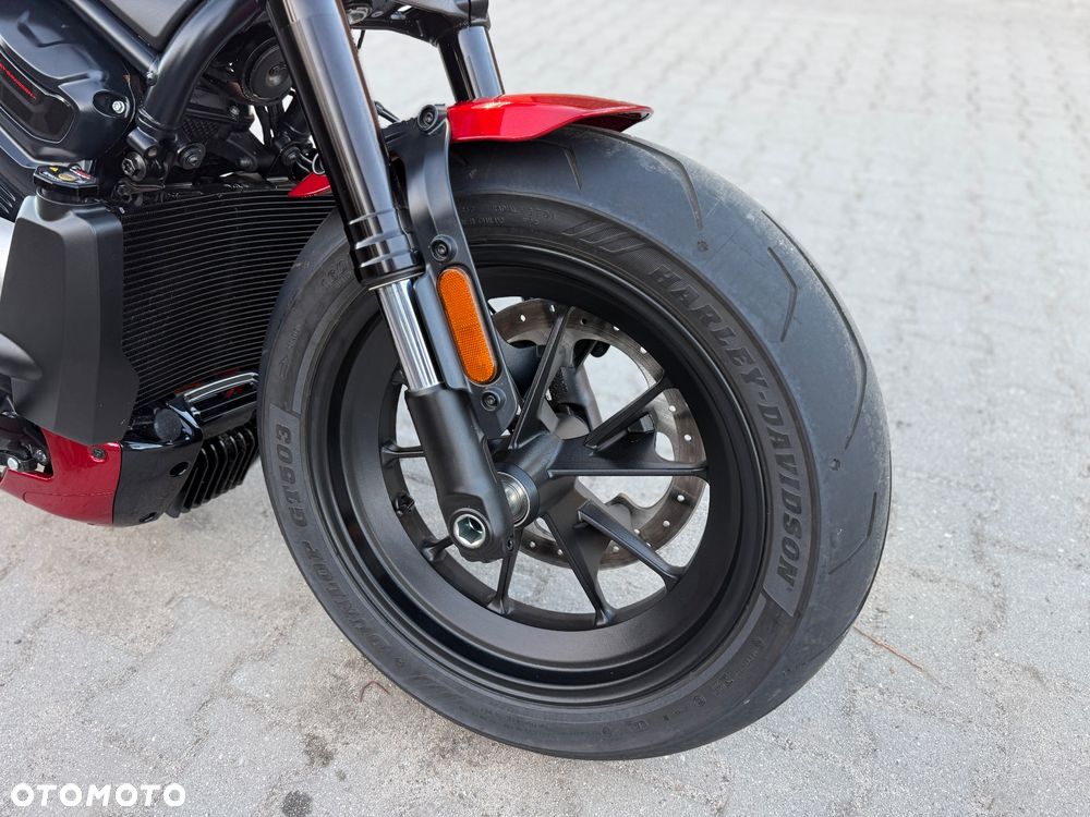 Harley-Davidson Sportster - 5