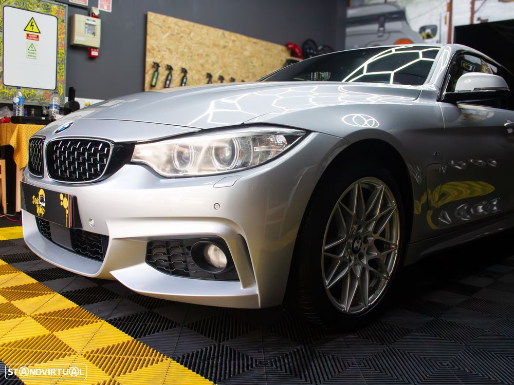 BMW 420 Gran Coupé d Aut. M Sport - 6