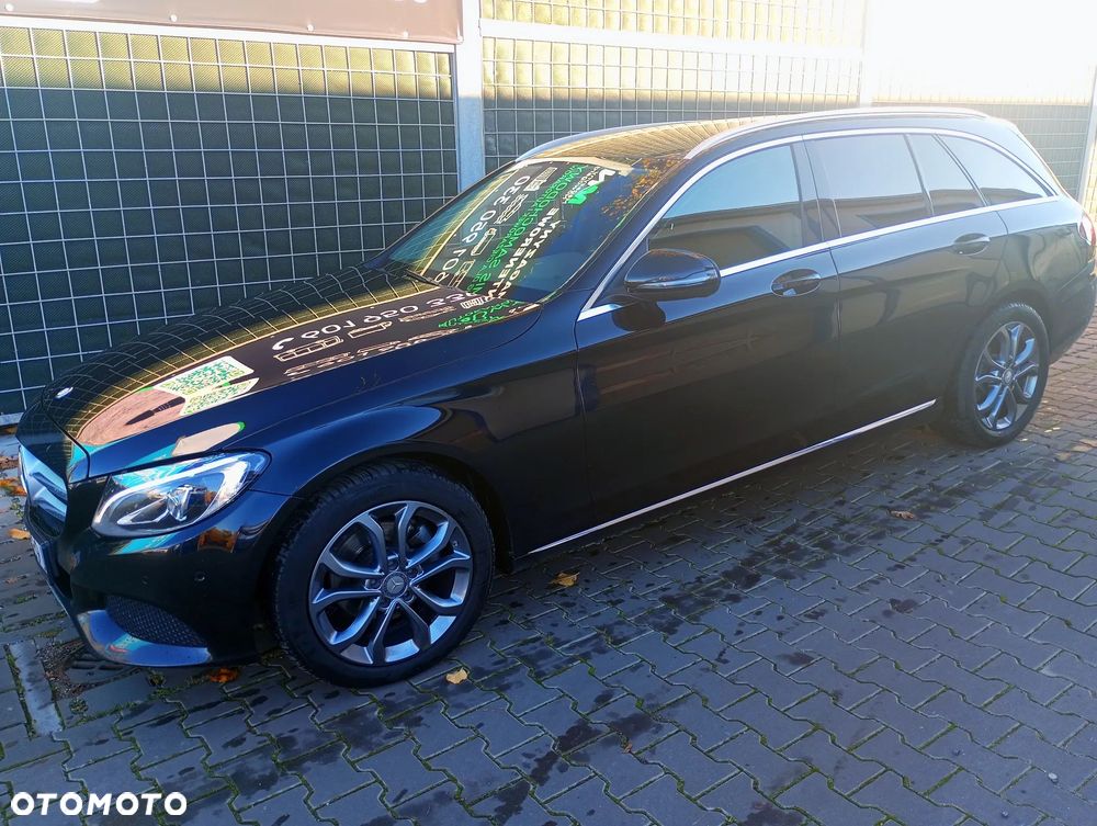 Mercedes-Benz Klasa C - 5