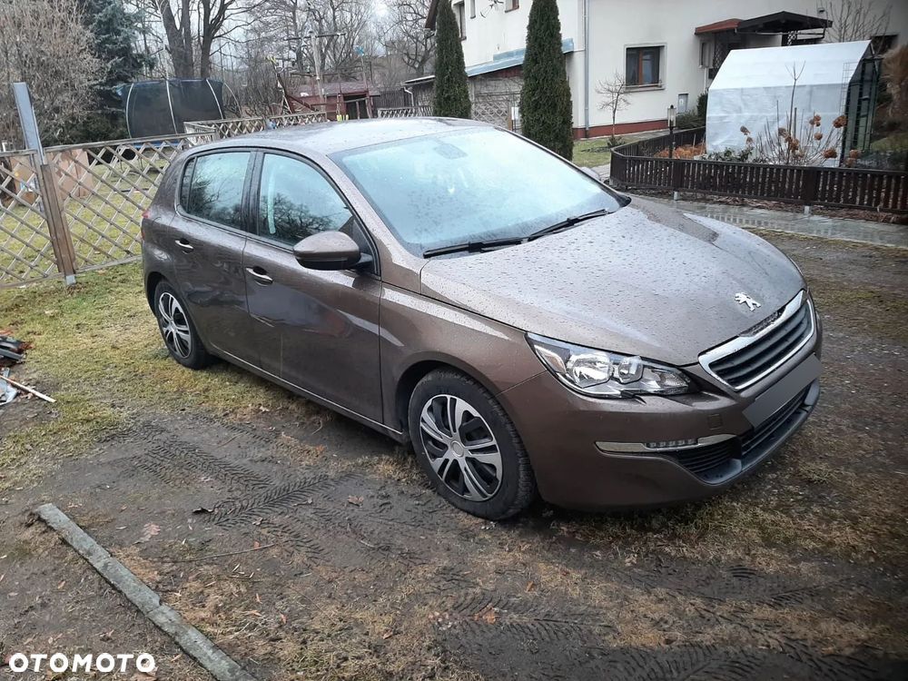 Peugeot 308 HDi FAP 150 Active - 1