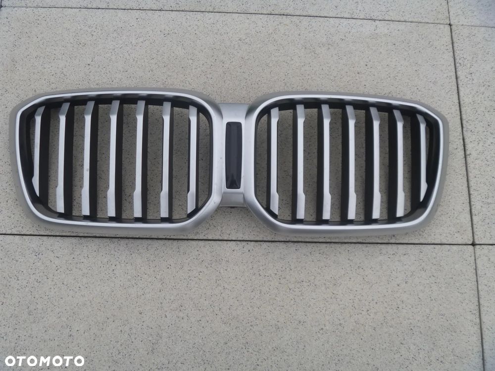 BMW X3 G01 X4 G02 LIFT LCI M PAKIET ZDERZAK PRZEDNI ŁADNY - 9