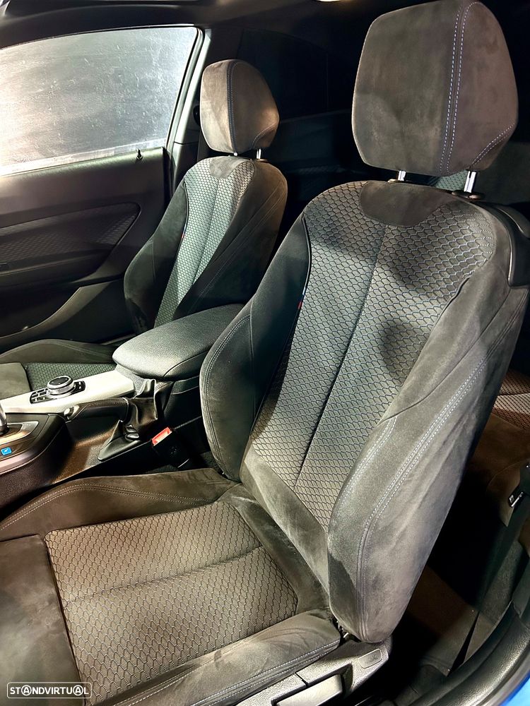 BMW 220 i Aut. M Sport - 16