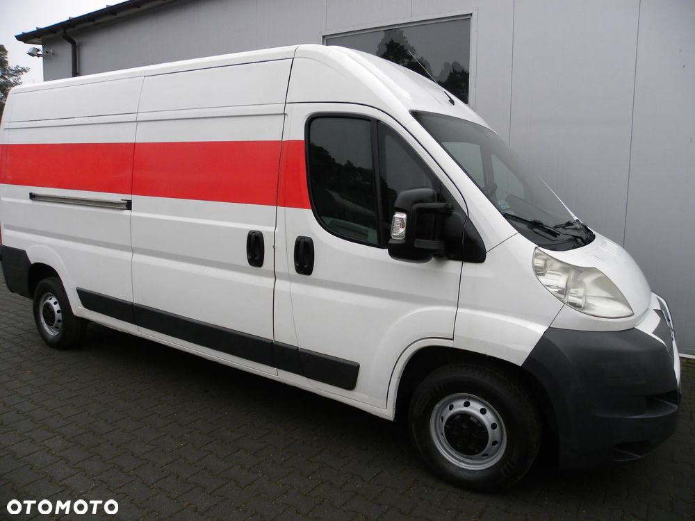 Peugeot Boxer 2,2Hdi - 13