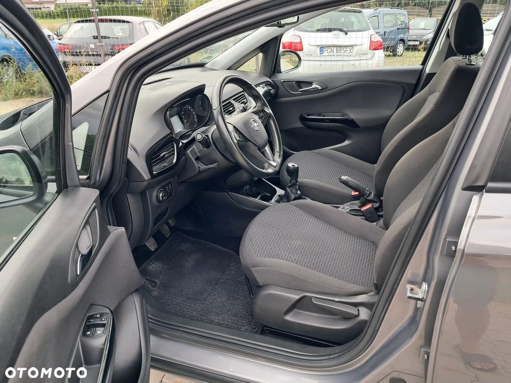 Opel Corsa 1.4 16V Cosmo - 11
