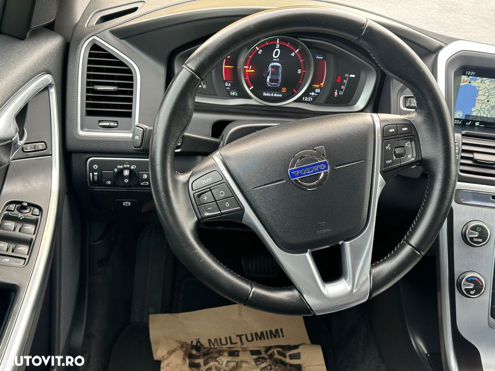 Volvo XC 60 D4 Geartronic Ocean Race - 16