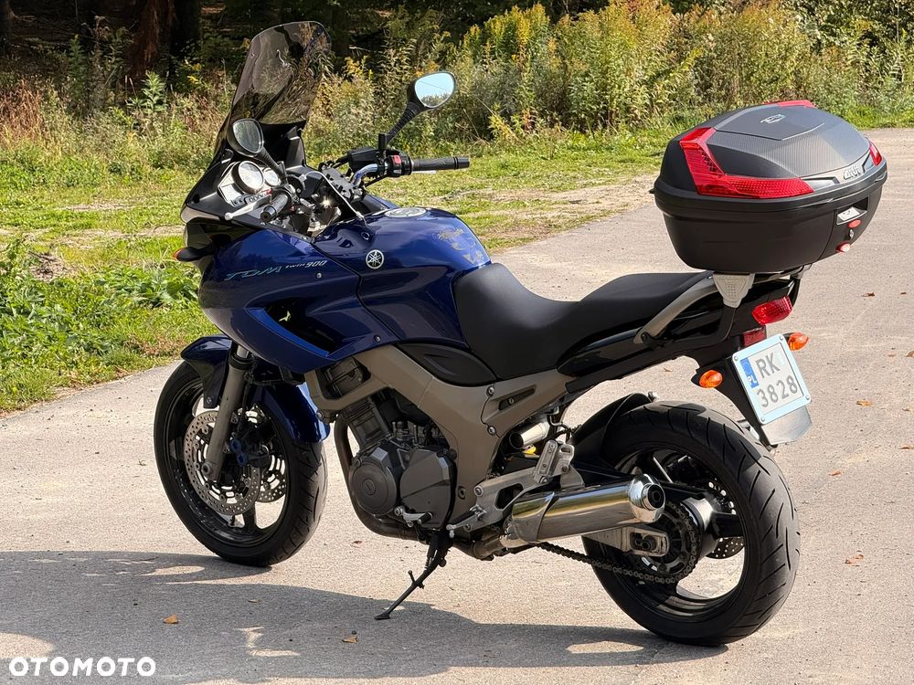Yamaha TDM - 36