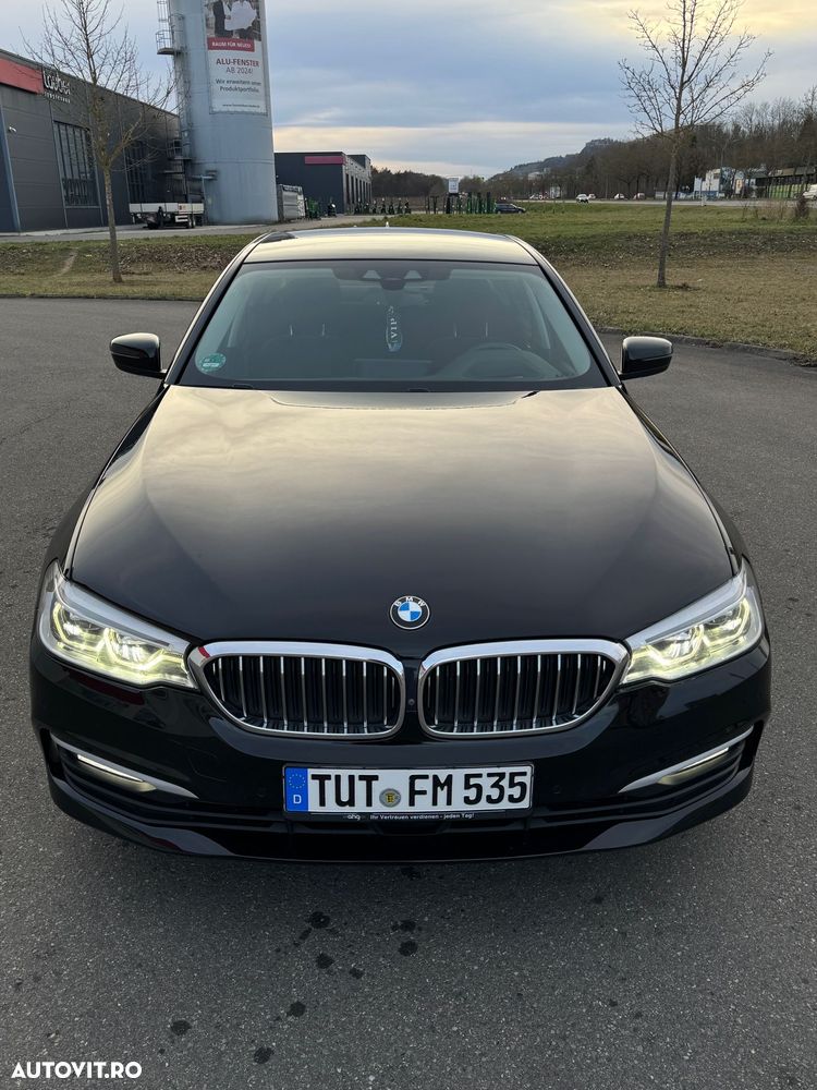 BMW Seria 5 - 24
