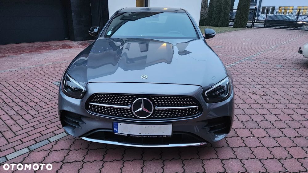 Mercedes-Benz Klasa E - 3