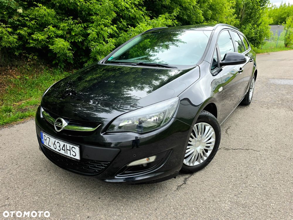 Opel Astra 1.4 Turbo Cosmo - 6