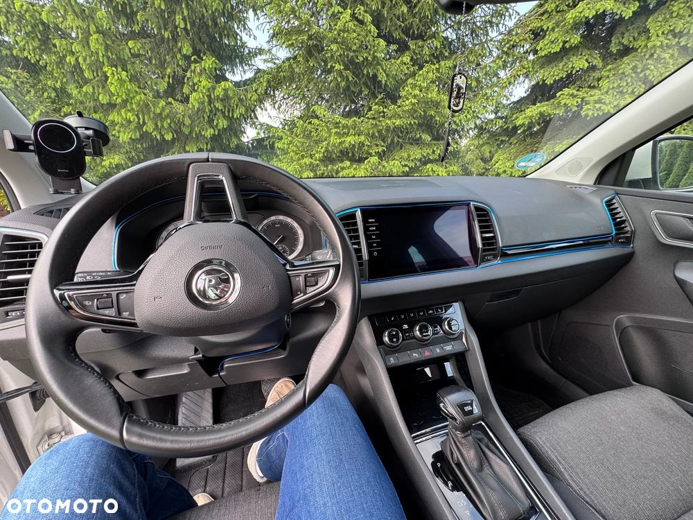 Skoda Karoq 1.6 TDI SCR DSG Style - 10