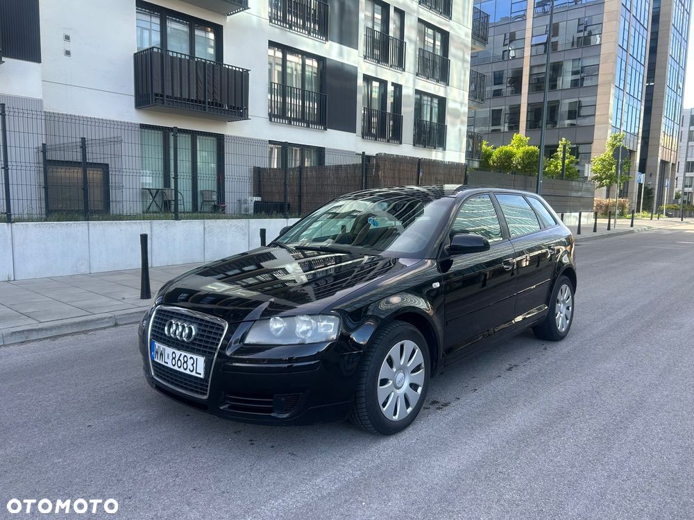 Audi A3 Sportback 1.6 Ambition - 2