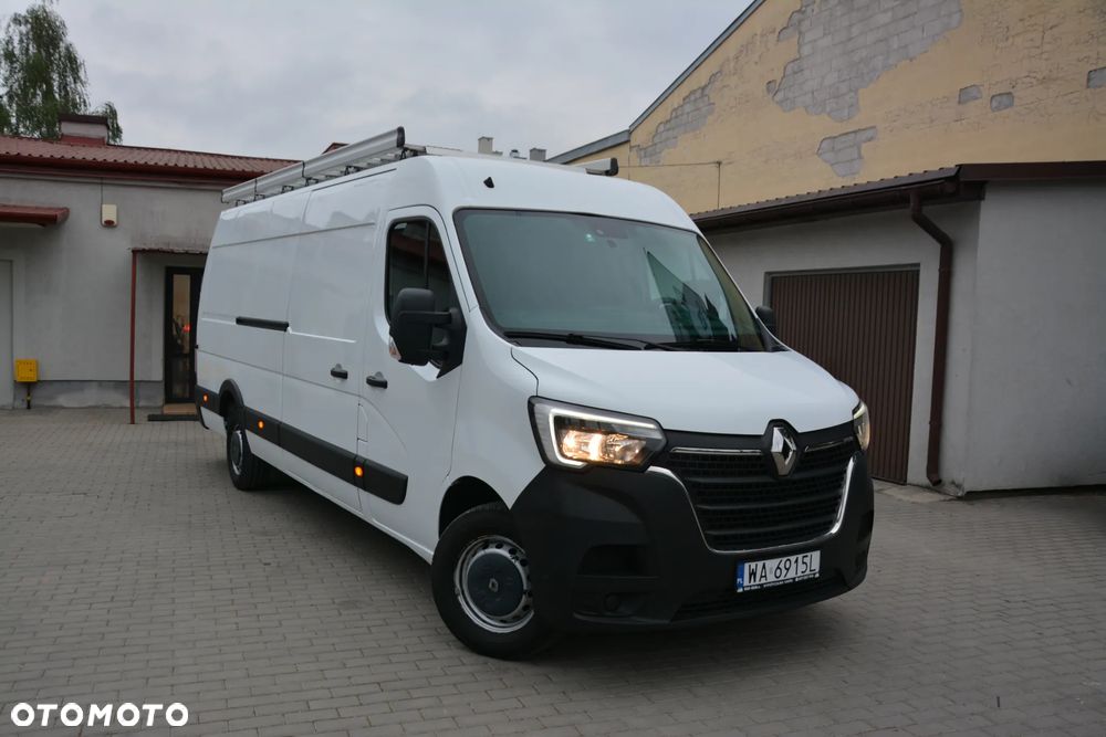 Renault Master 2.3Dci L4H2! Bagażnik Dachowy! F-Vat!