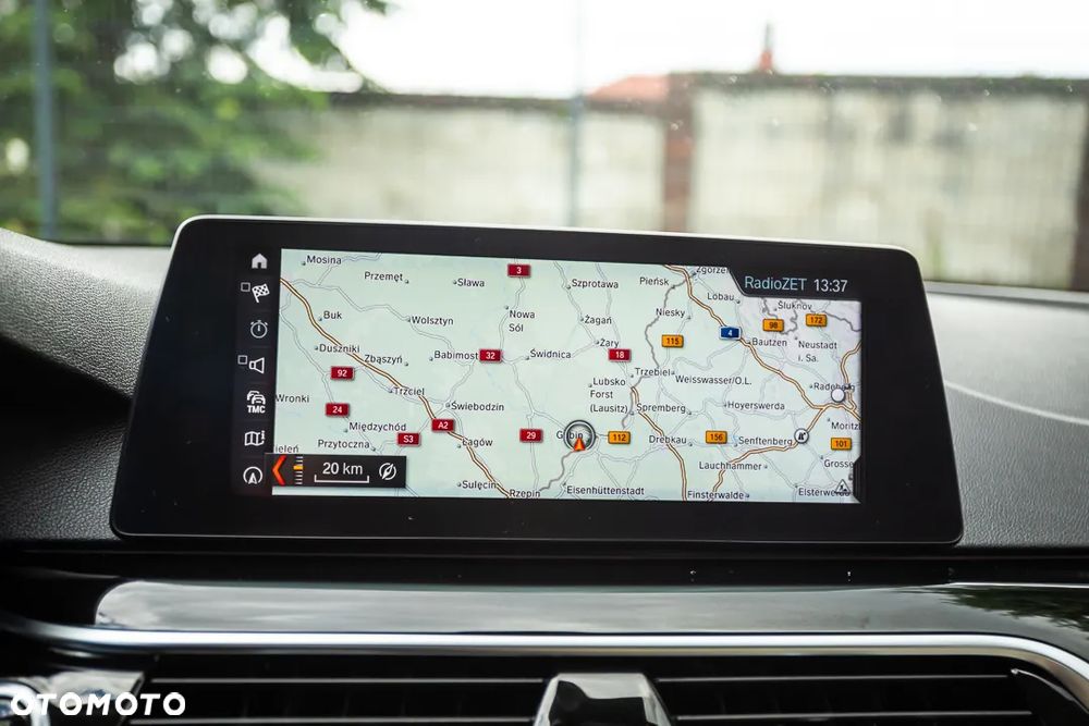 BMW Seria 5 520d Luxury Line - 29