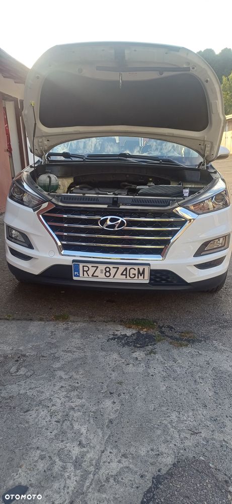 Hyundai Tucson - 33