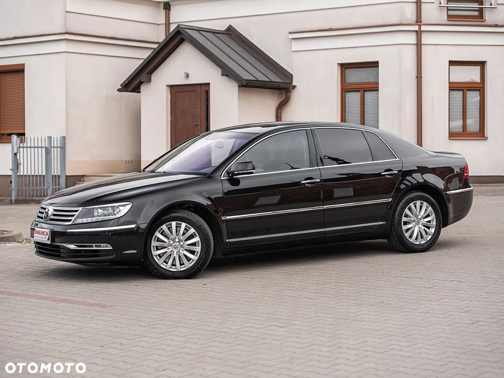 Volkswagen Phaeton 3.0 V6 TDI DPF 4MOTION langer Radstand (4 Sitzer) - 5