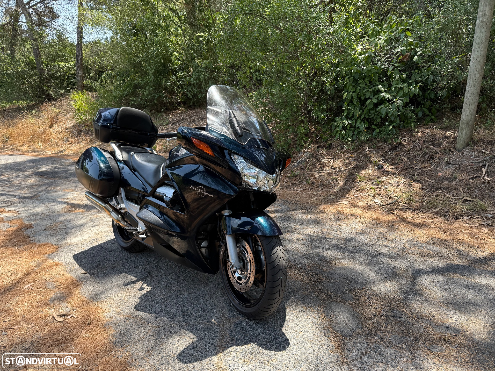 Honda Pan European 1300 Abs - 26