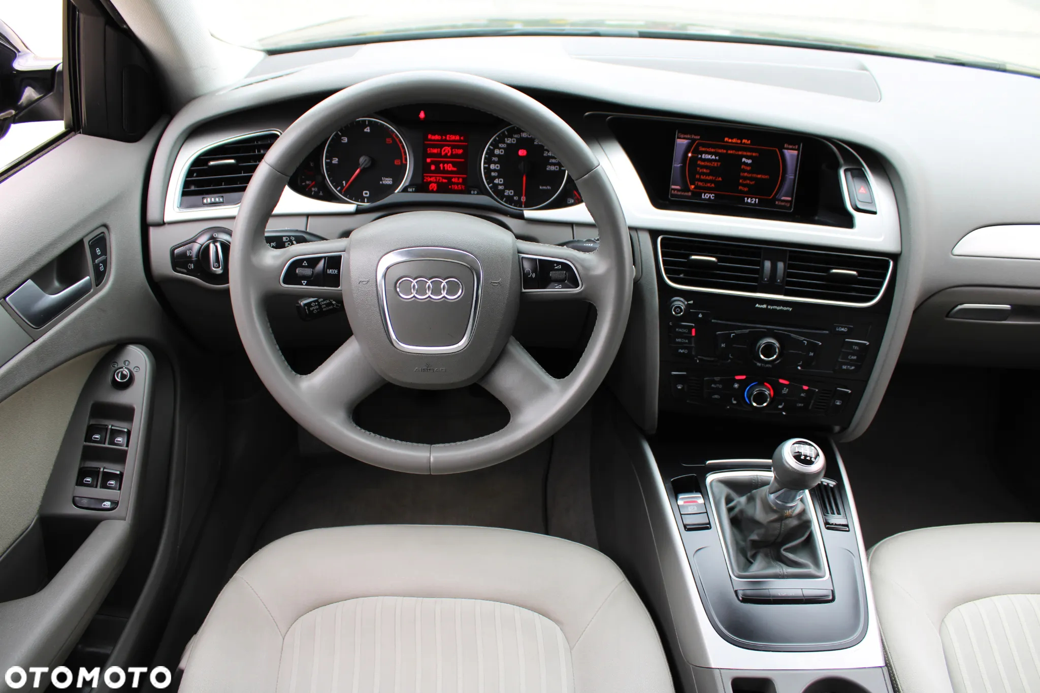 Audi A4 - 18