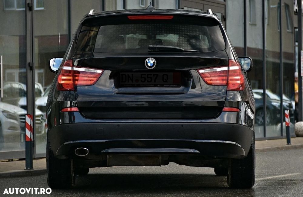 BMW X3 - 2