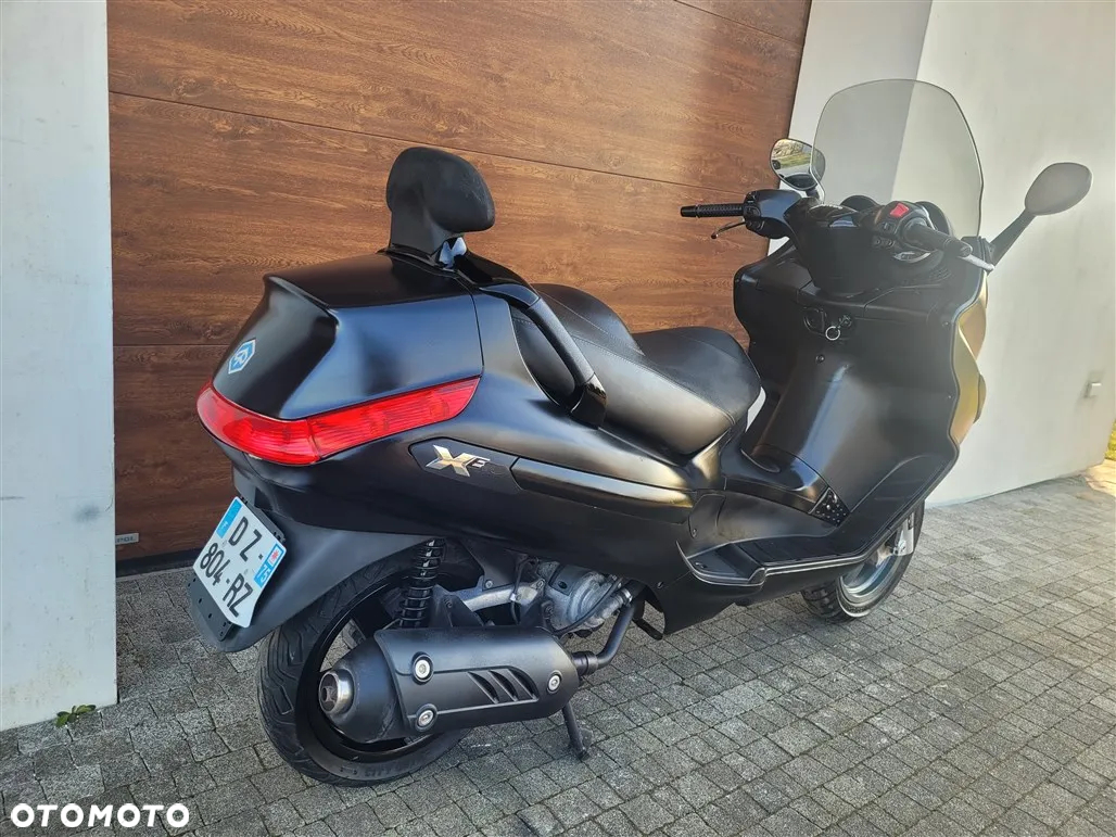 Piaggio Xevo - 13