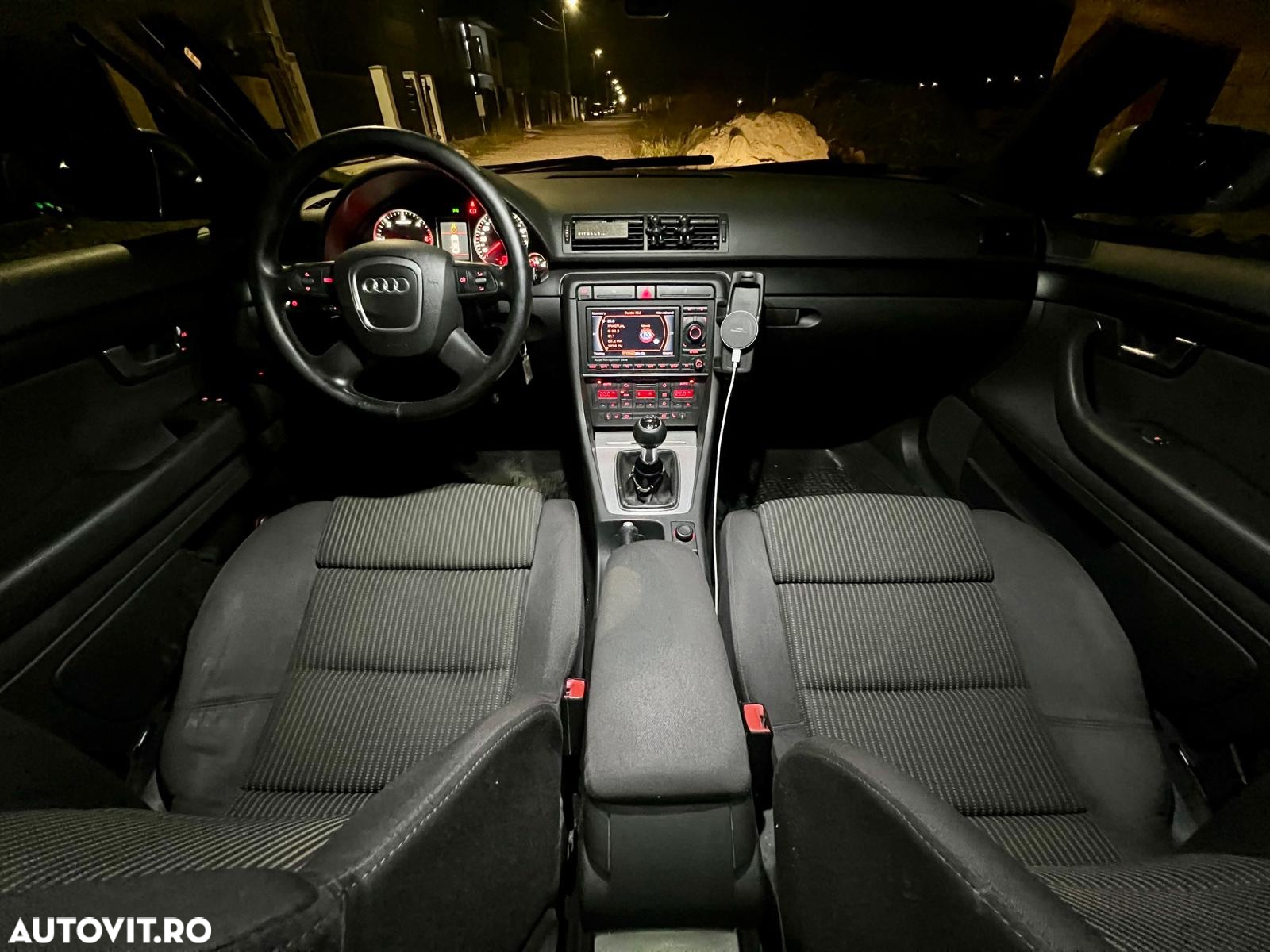 Audi A4 Avant 2.0 TDI - 6