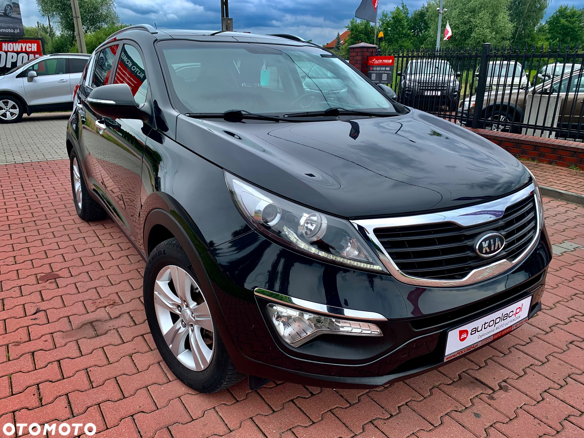 Kia Sportage 1.7 CRDI 2WD Edition 7 - 2