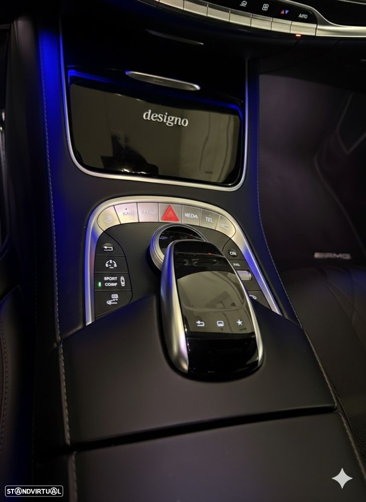 Mercedes-Benz S 500 (PLUG-IN HYBRID) e L 7G-TRONIC - 15