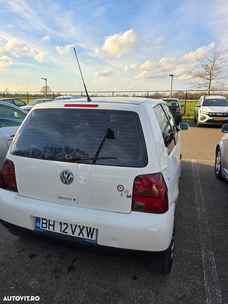 Volkswagen Lupo - 4