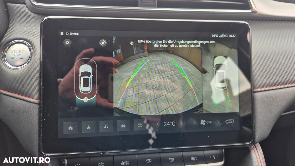 MG ZS EV Maximal Luxury - 26