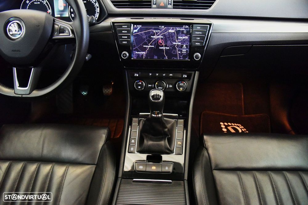 Skoda Superb - 21