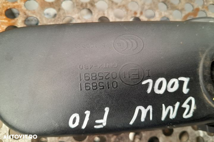 OGLINDA RETROVIZOARE INTERIOR 015891 MX1253 BMW Seria 5 F10 [2009 - 2 - 4