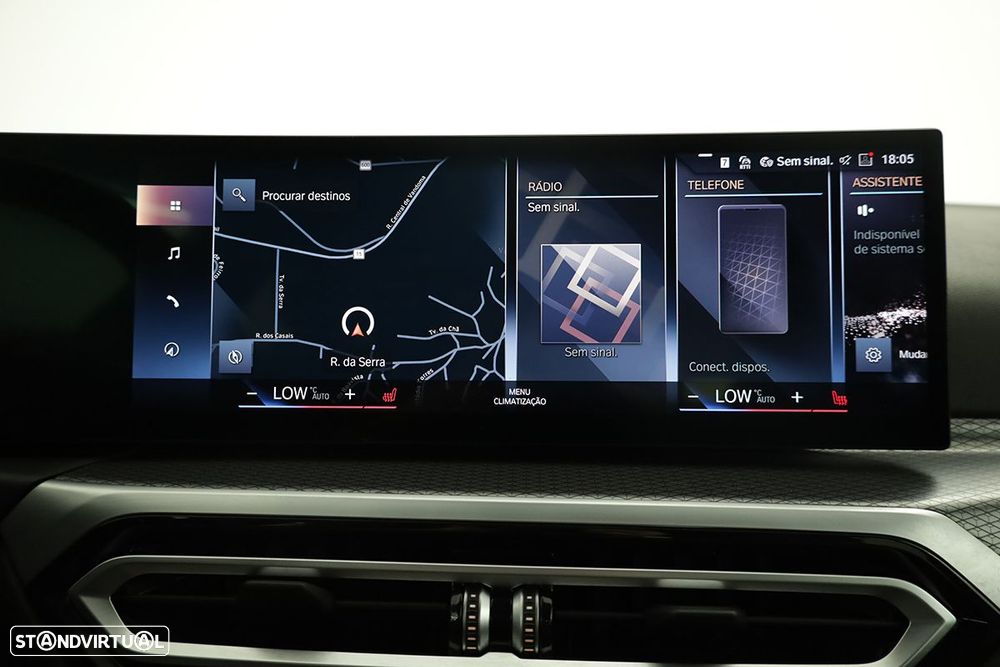 BMW 330 e Pack Desportivo M Auto - 10