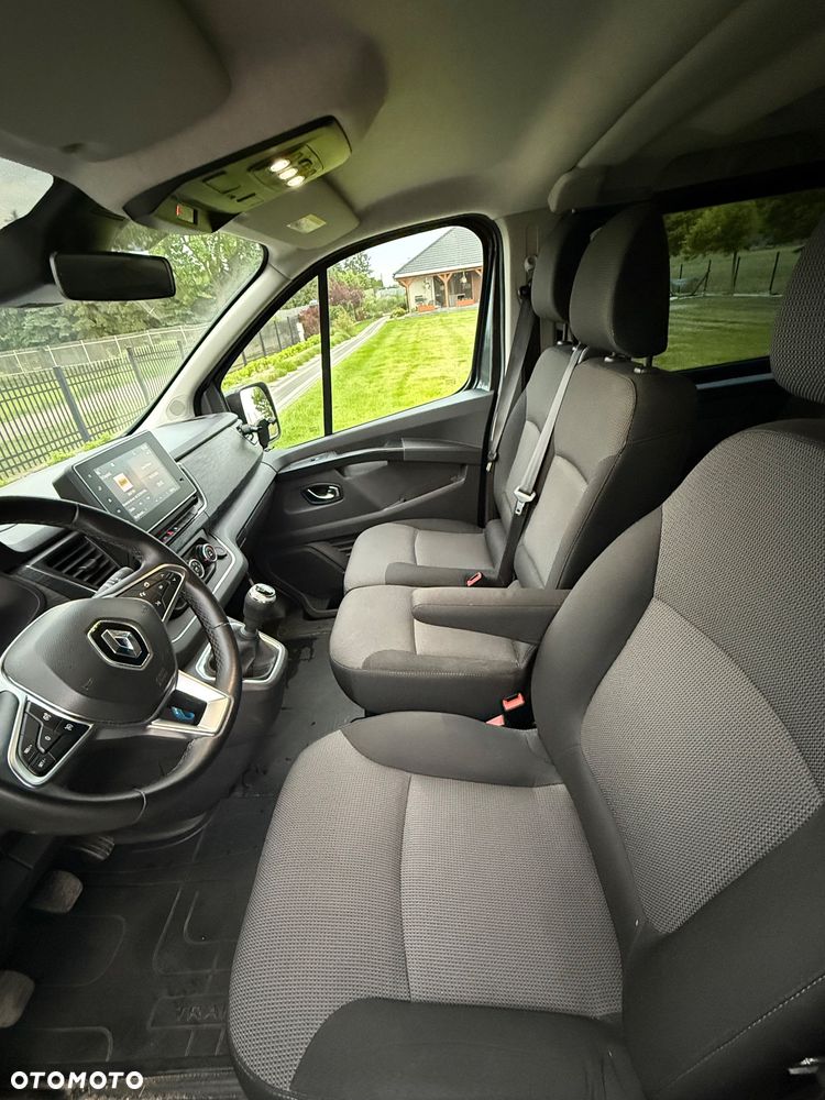 Renault Trafic Kombi 2.0 L2 Pack Clim - 15
