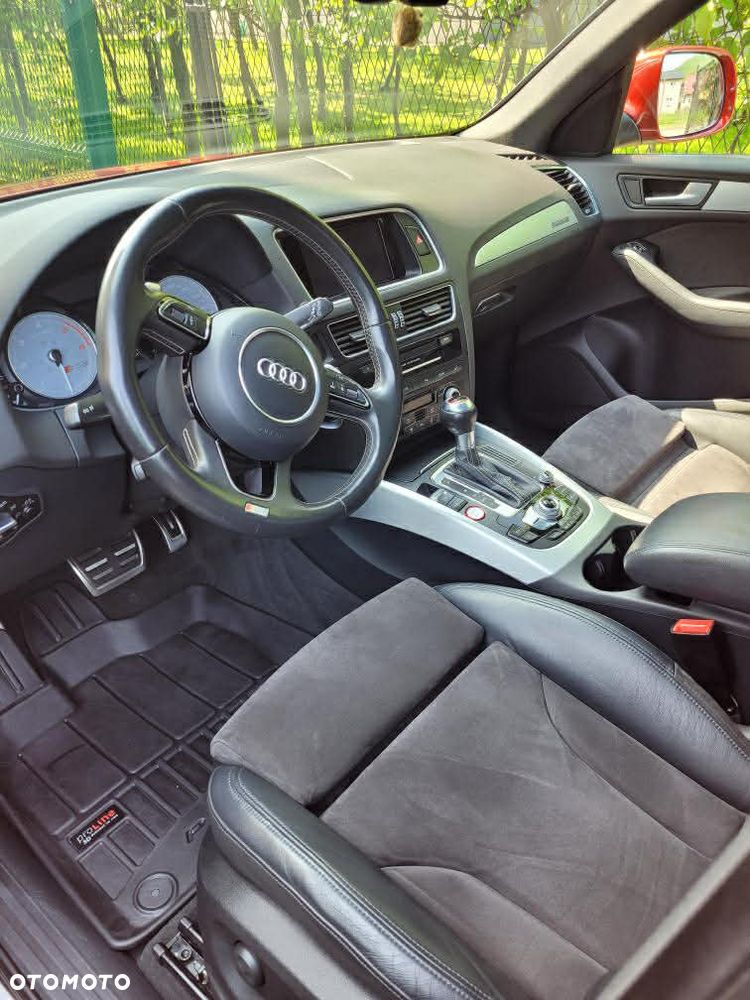 Audi SQ5 3.0 TDI Quattro Tiptronic - 29