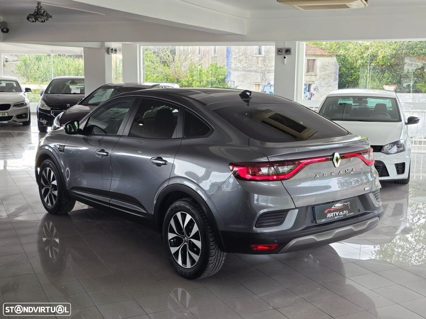 Renault Arkana 1.6 E-Tech Full Hybrid Techno - 2