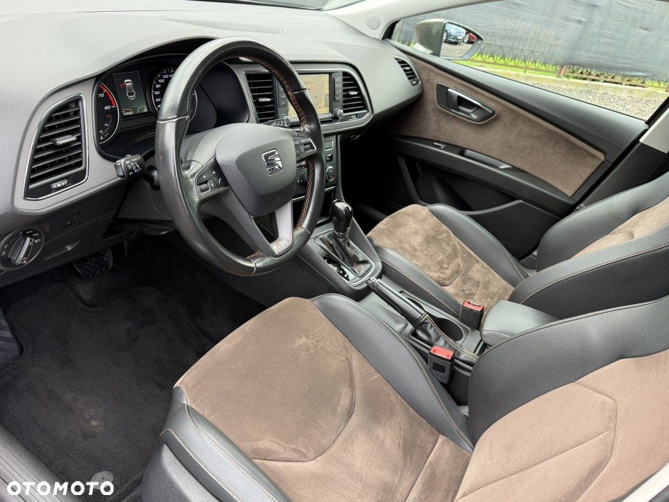 Seat Leon Sportstourer 1.8 TSI Start&Stop 4Drive DSG X-Perience - 17