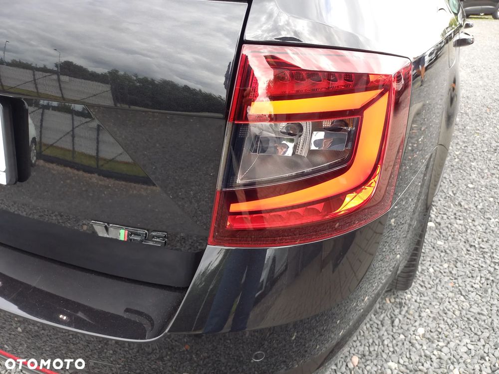 Skoda Octavia 2.0 TDI SCR RS DSG - 12